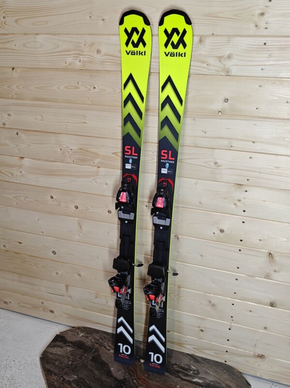 LYŽE VOLKL RACETIGER SL WORLDCUP JR FIS 136CM --MODEL 2024--